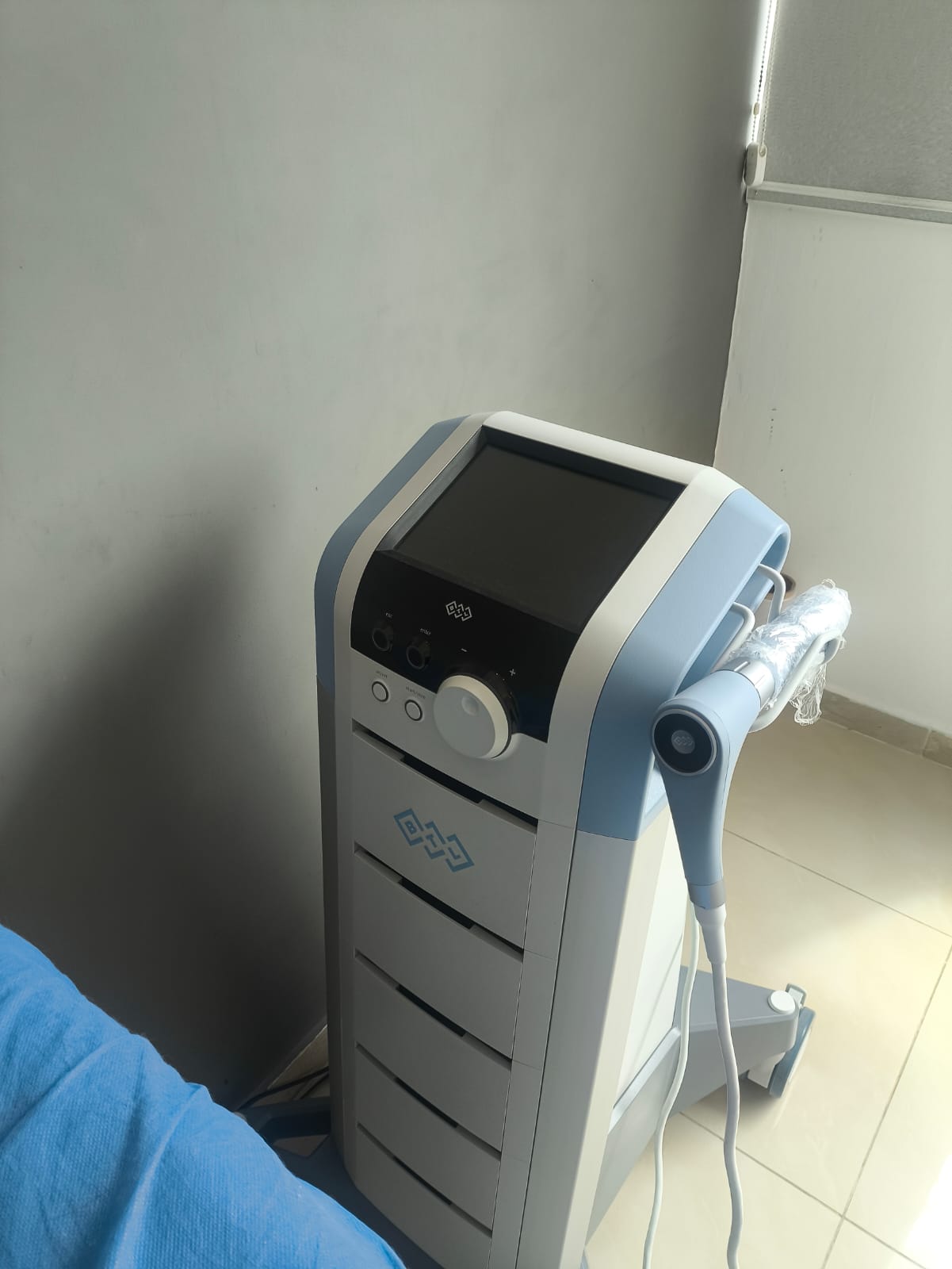 Equipamiento médico